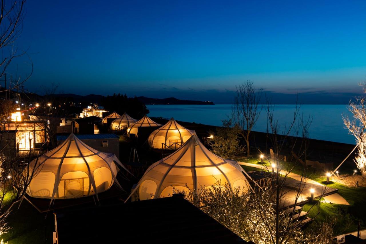 Hotel Picnic　Garden Awaji Exterior foto