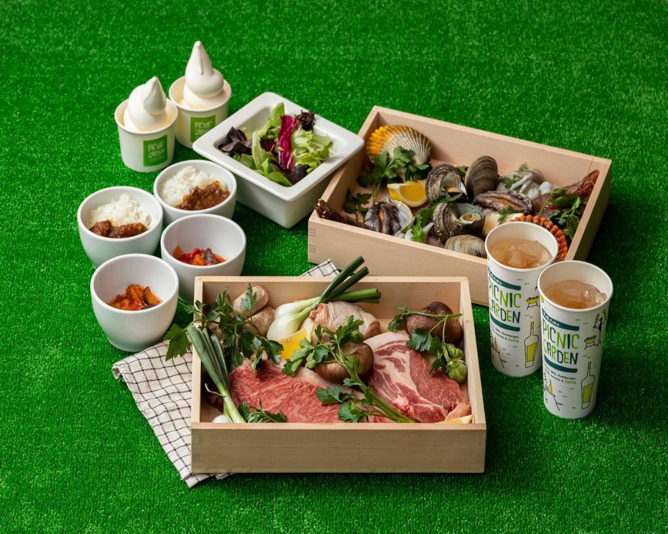 Hotel Picnic　Garden Awaji Exterior foto